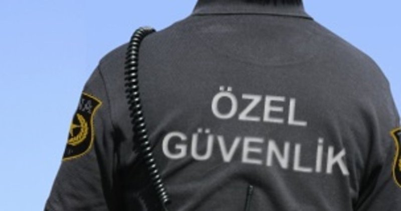 Özel Güvenlik Sınav Sonuçları